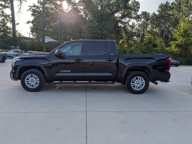 Used 2024 Toyota Tundra SR5 AWD/4WD image 6