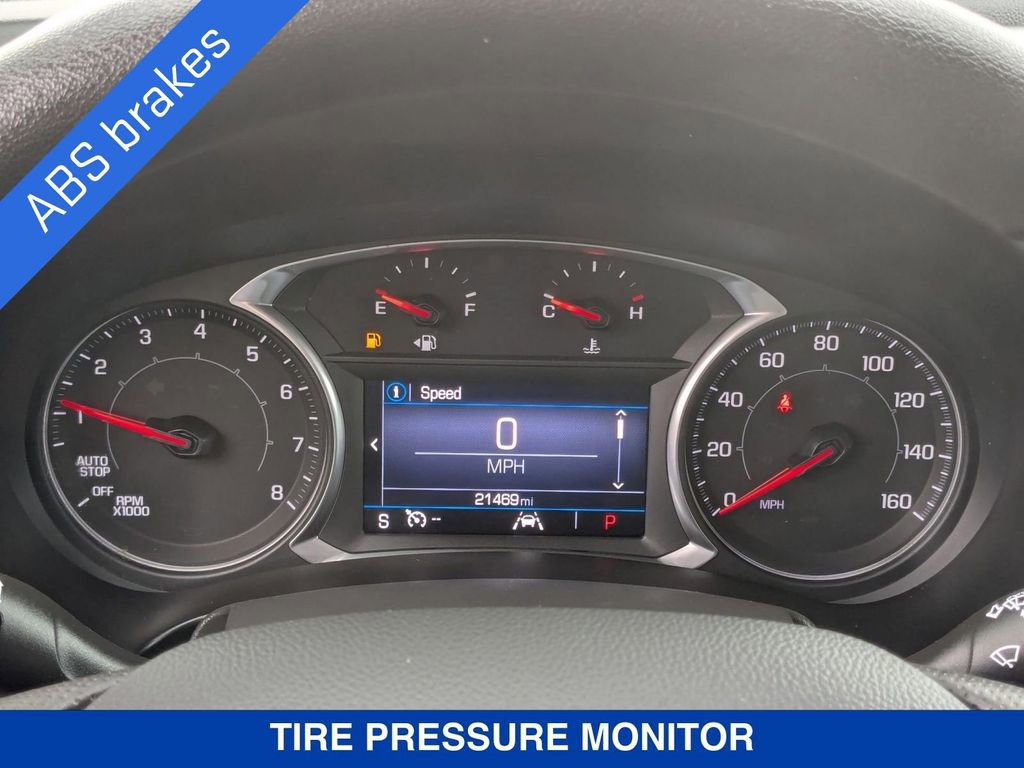 Certified 2022 GMC Terrain SLE w/ Driver Convenience Package image 22