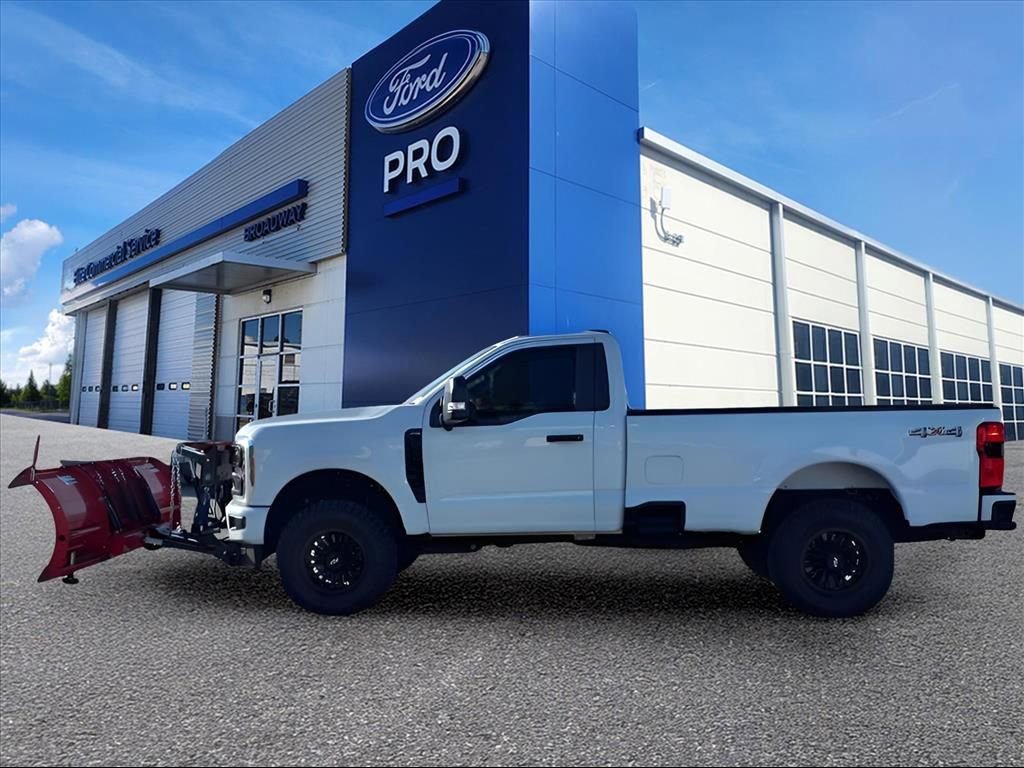 Used 2024 Ford F350 XL w/ STX Appearance Package image 18