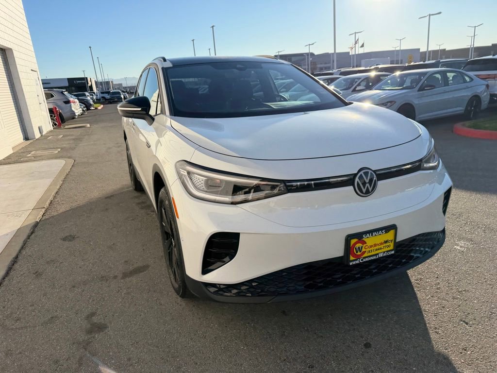 New 2026 Volkswagen ID.4 Pro S image 8