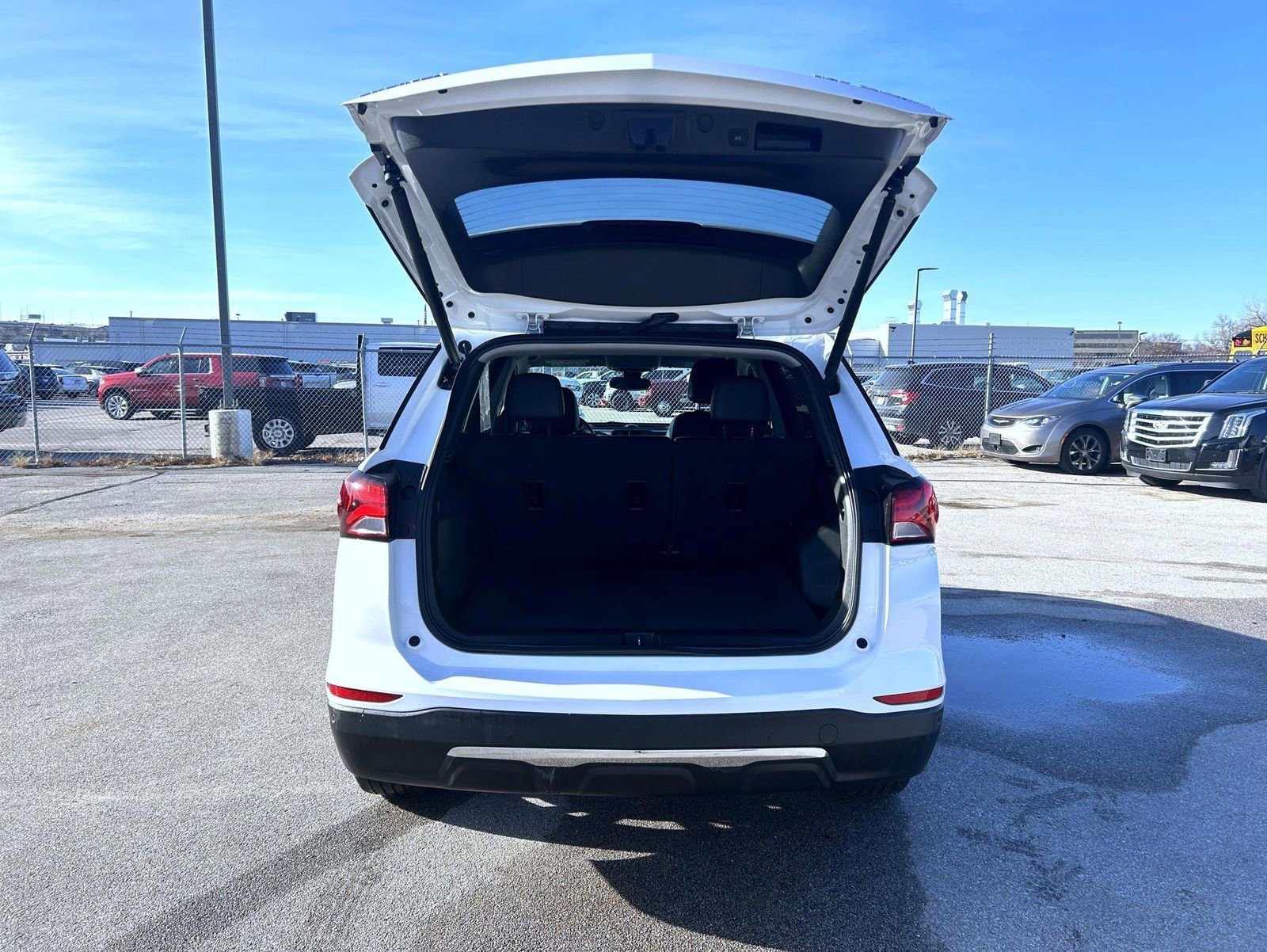 Certified 2022 Chevrolet Equinox Premier image 21