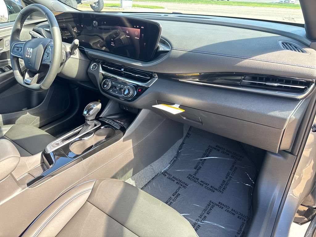 New 2026 Buick Envista Sport Touring w/ Convenience I Package FWD image 36