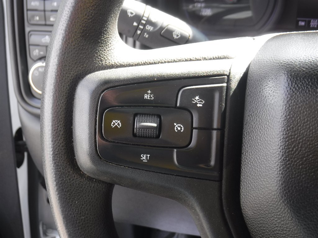 Used 2023 Chevrolet Silverado 1500 W/T w/ WT Value Package image 21