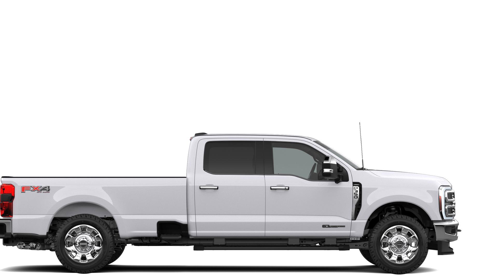 New 2026 Ford F350 Lariat w/ Chrome Package image 21