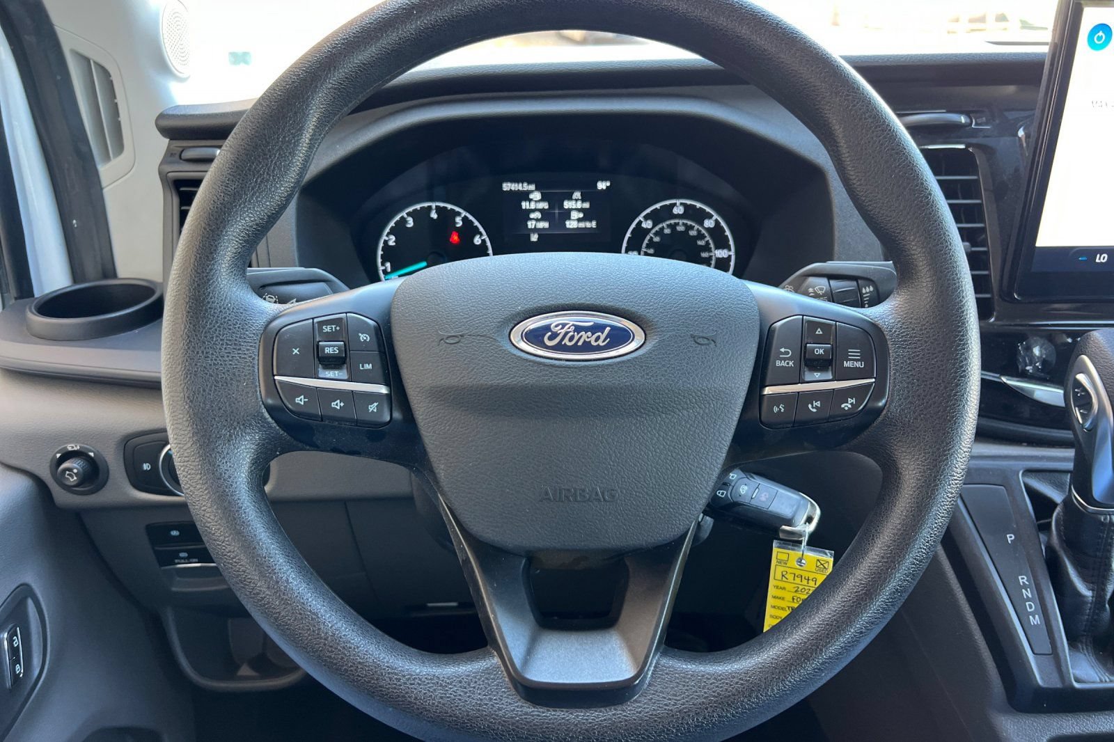 Used 2023 Ford Transit 350 XLT RWD image 32