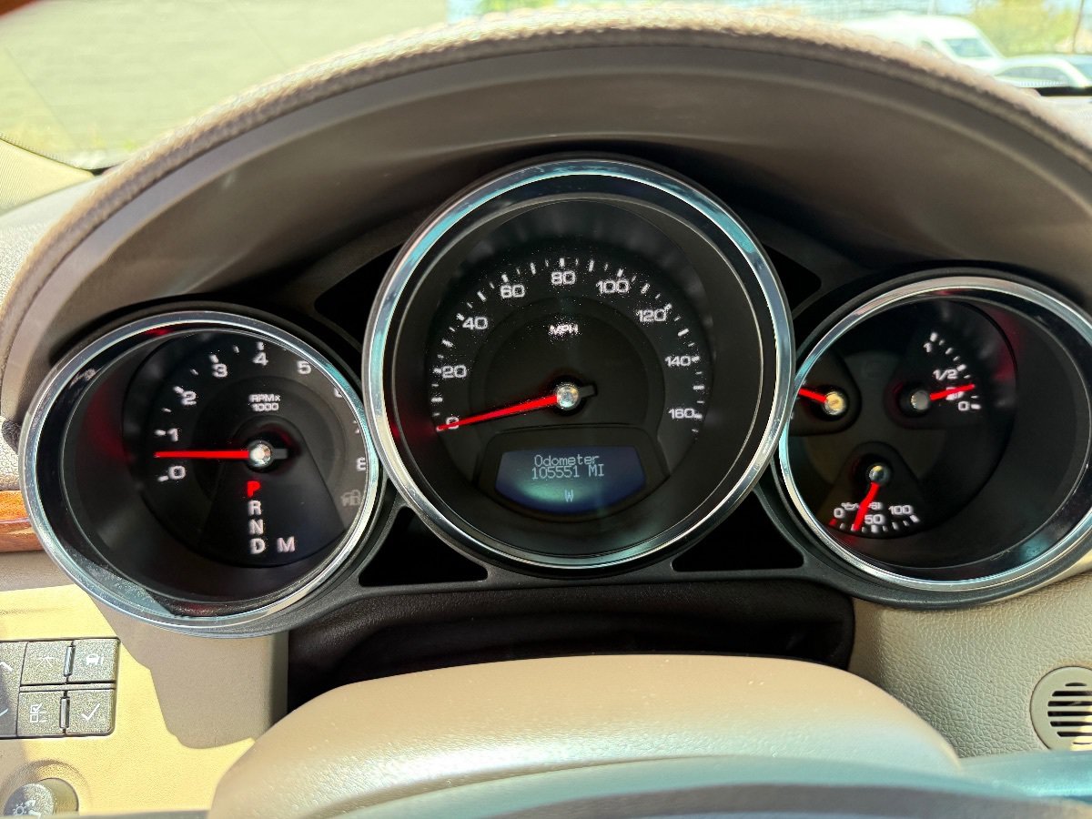 Used 2009 Cadillac CTS 3.6 RWD image 25