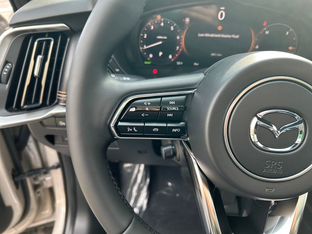 New 2026 MAZDA CX-90 3.3 Turbo S w/ Premium Package image 24
