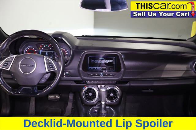 Used 2018 Chevrolet Camaro LT w/ RS Package image 22