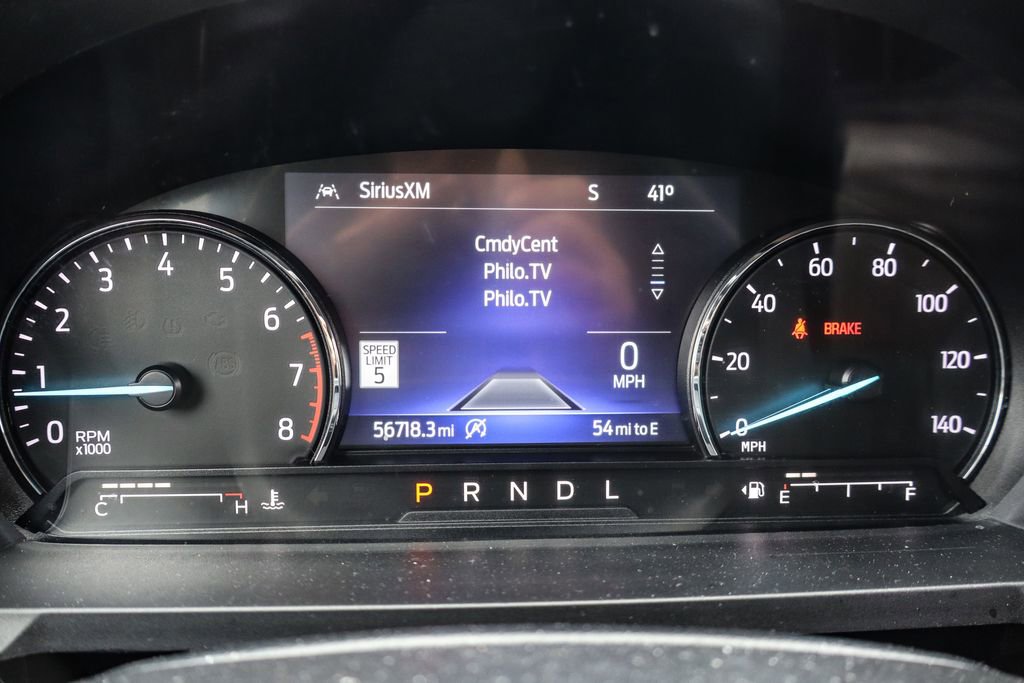 Used 2023 Ford Explorer Limited image 30