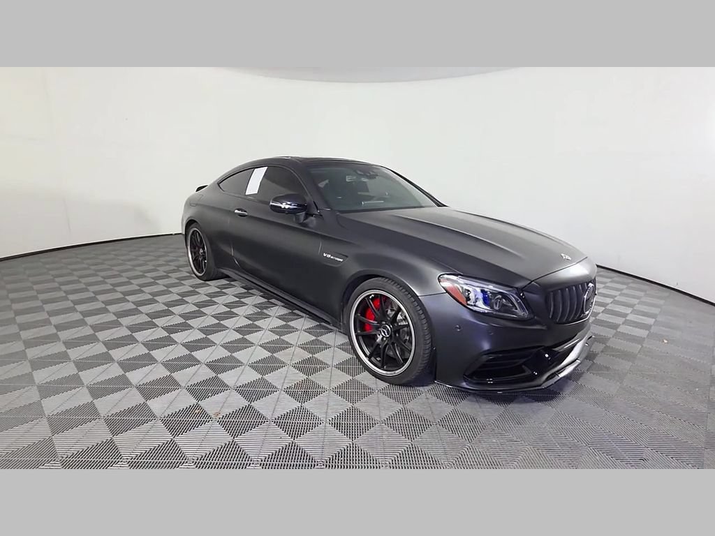 Used 2023 Mercedes-Benz C 63 AMG S image 53
