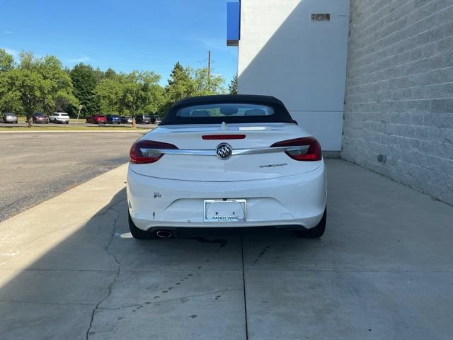 Used 2016 Buick Cascada Premium FWD image 8