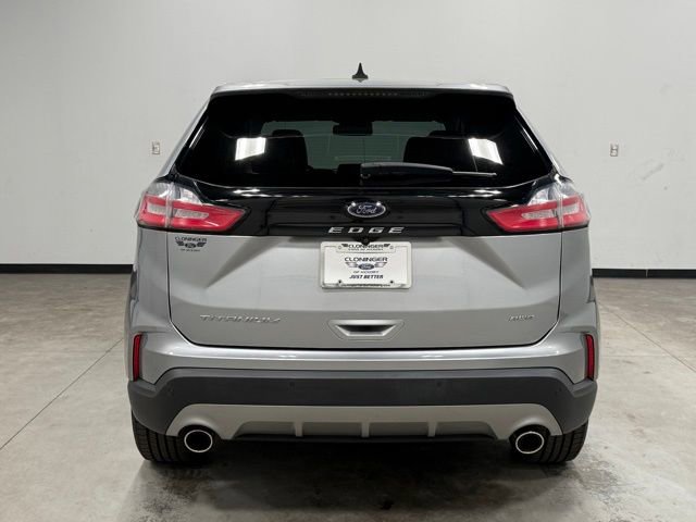 Certified 2022 Ford Edge Titanium AWD/4WD image 10