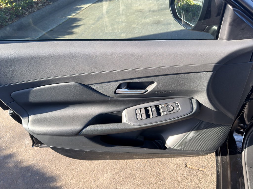 New 2026 Nissan Sentra SV w/ Floor Mat Package image 16