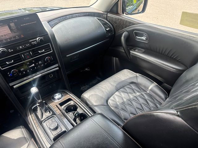 Used 2023 Nissan Armada Platinum w/ Captain's Chairs Package image 27
