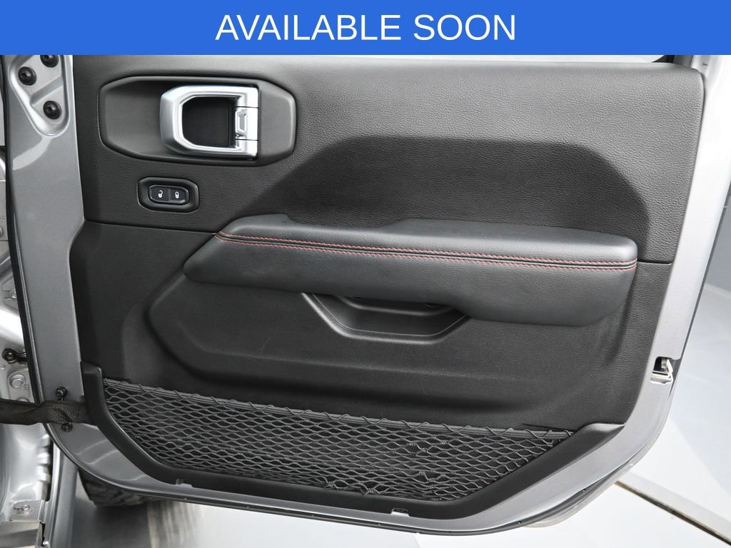 Used 2020 Jeep Gladiator Rubicon image 36