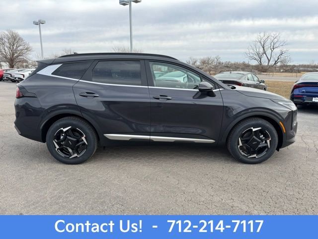 New 2026 Kia Sportage EX image 5