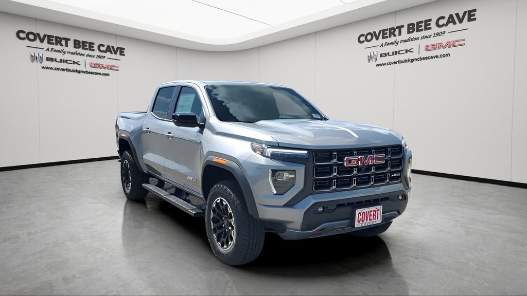 New 2026 GMC Canyon AT4 w/ Technology Plus Package