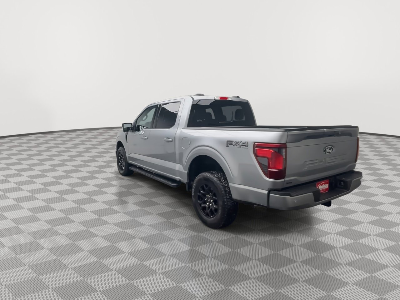 New 2025 Ford F150 XLT w/ Equipment Group 302A MID image 2
