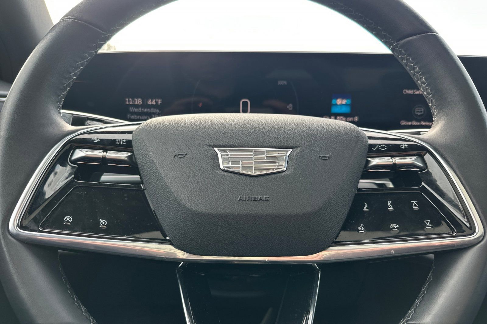 Certified 2024 Cadillac Lyriq Tech w/ Driver Assist Package image 34