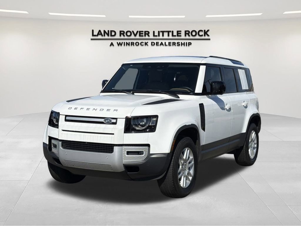 Used 2025 Land Rover Defender 110 S image 1