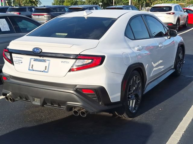 Used 2024 Subaru WRX TR w/ Popular Package #2A AWD/4WD image 3