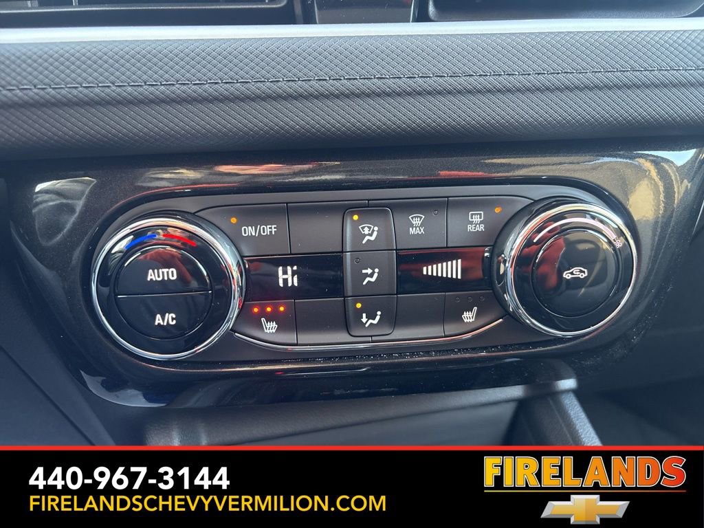 New 2026 Chevrolet TrailBlazer LT w/ Convenience Package image 3