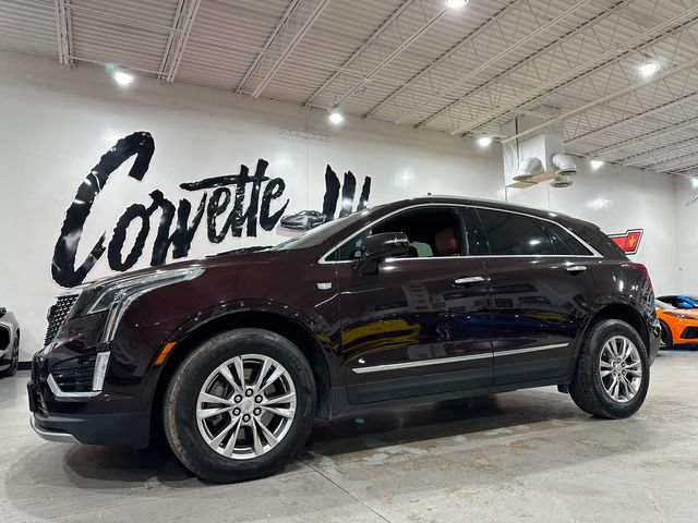 Used 2020 Cadillac XT5 Premium Luxury FWD image 12