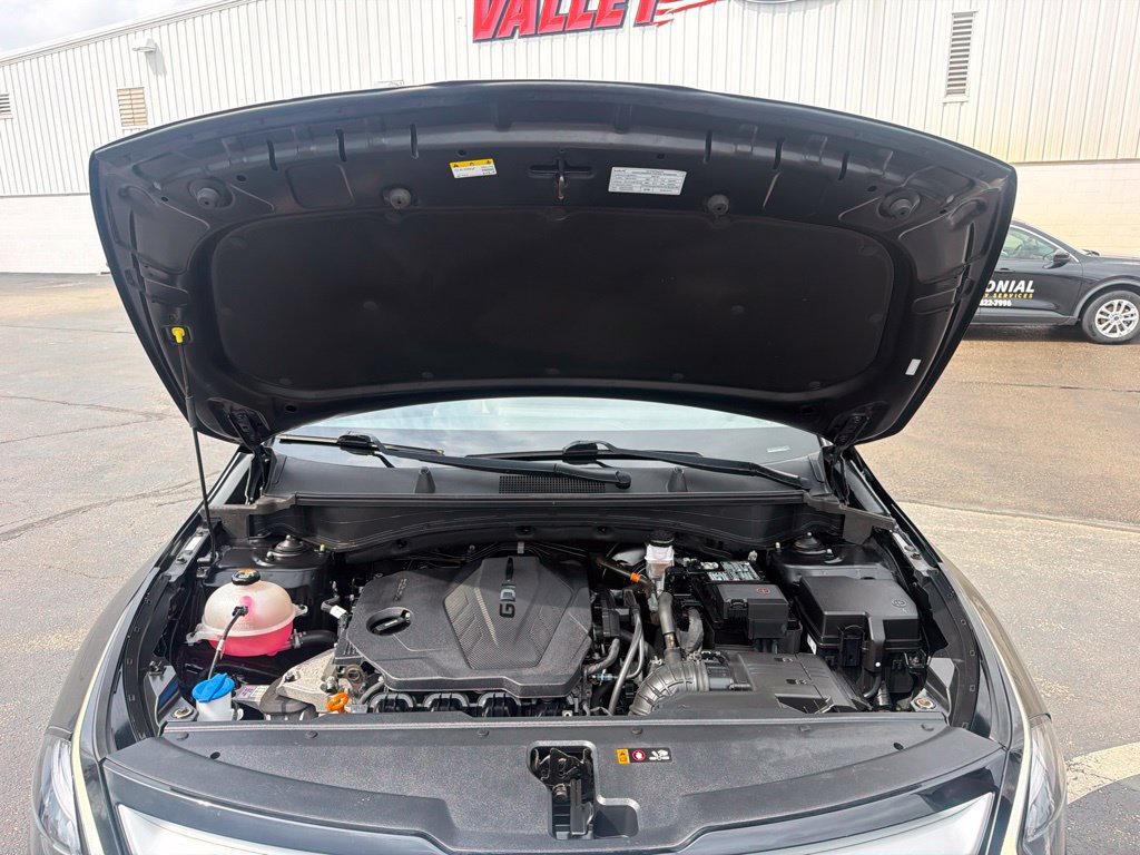 Used 2023 Kia Sportage EX AWD/4WD image 34