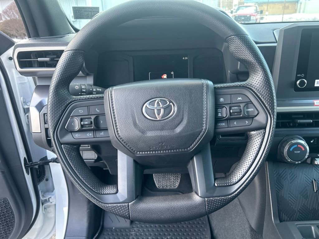 New 2026 Toyota Tacoma SR5 image 22
