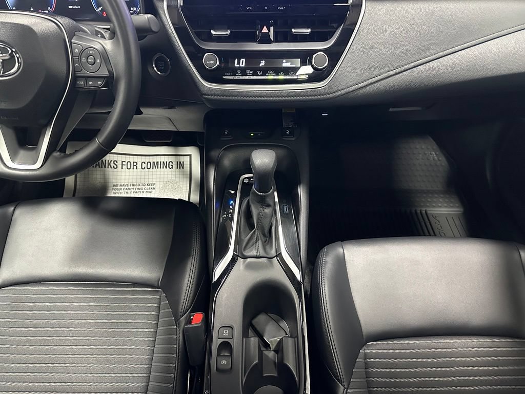 Used 2026 Toyota Corolla XSE FWD image 35