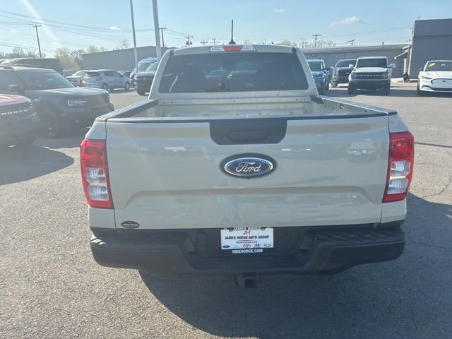 New 2026 Ford Ranger XL w/ Trailer Tow Package AWD/4WD image 4