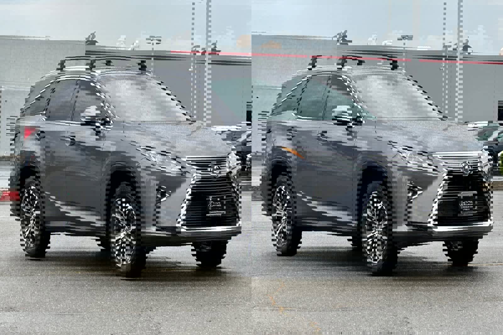 Used 2018 Lexus RX 350L AWD image 5