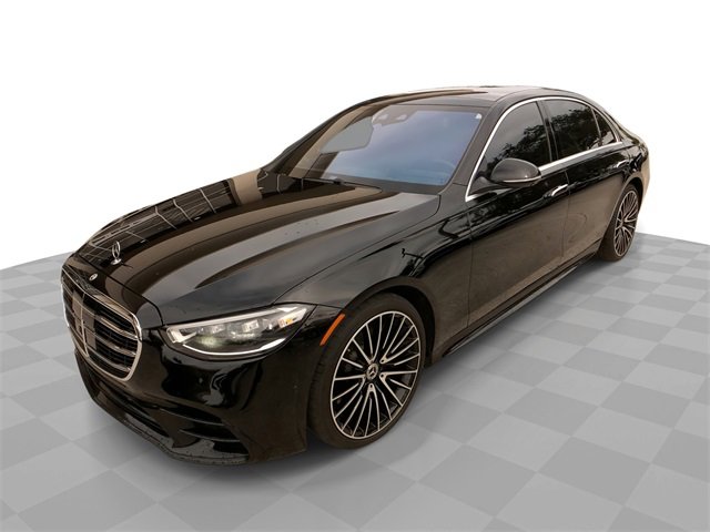Used 2022 Mercedes-Benz S 580 4MATIC Sedan