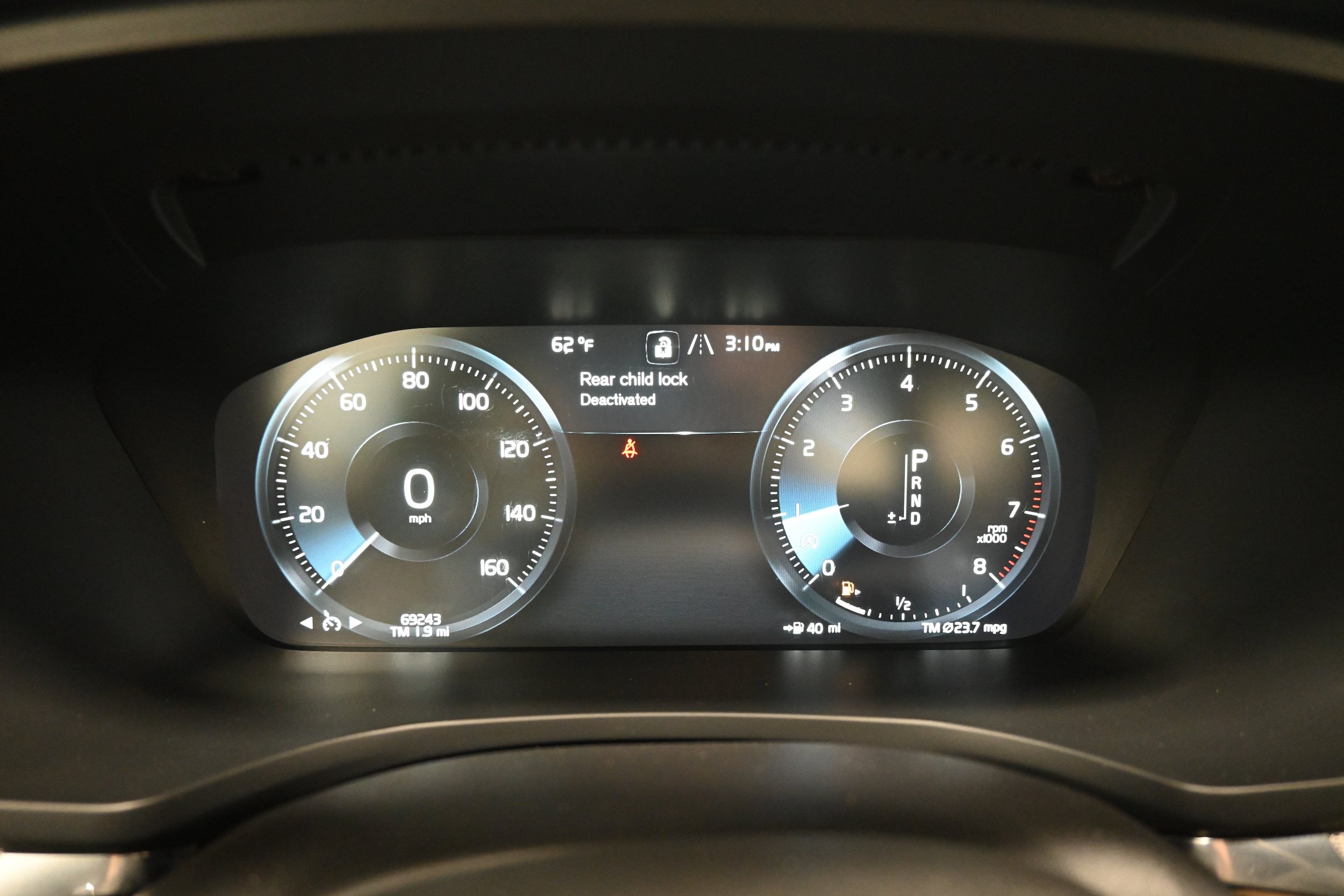 Used 2019 Volvo S60 T6 R-Design AWD/4WD image 7