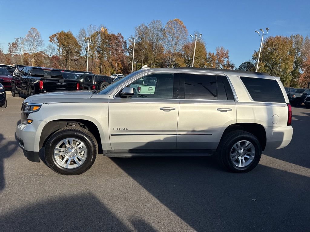 Used 2018 Chevrolet Tahoe LS w/ Max Trailering Package image 2