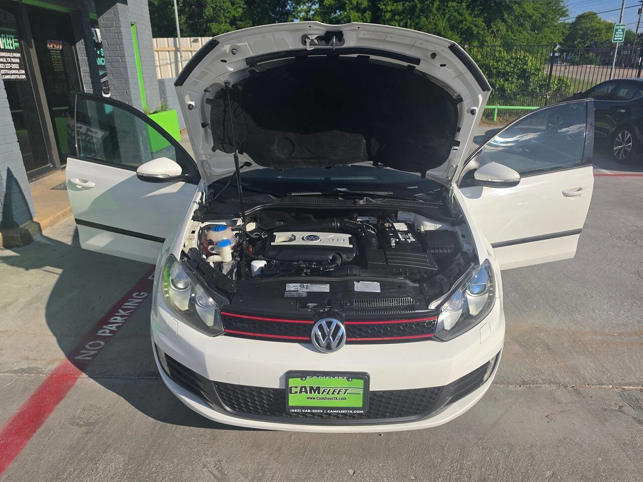 Used 2012 Volkswagen GTI Autobahn FWD image 49