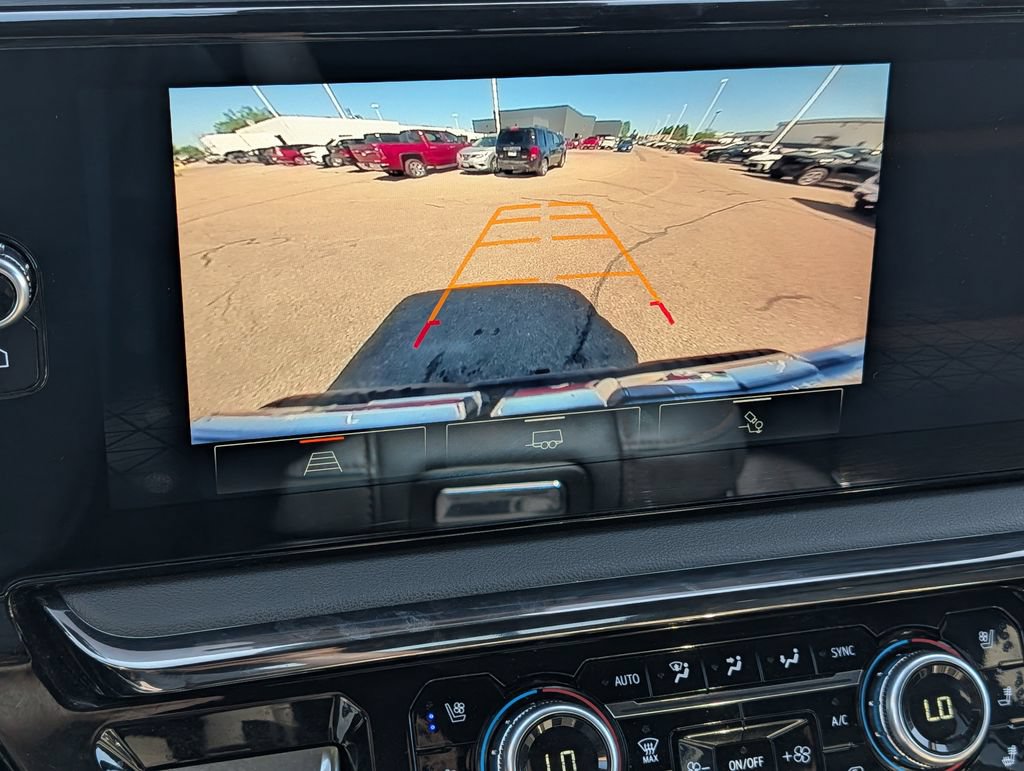 Used 2022 GMC Sierra 1500 AT4 w/ AT4 Preferred Package AWD/4WD image 35