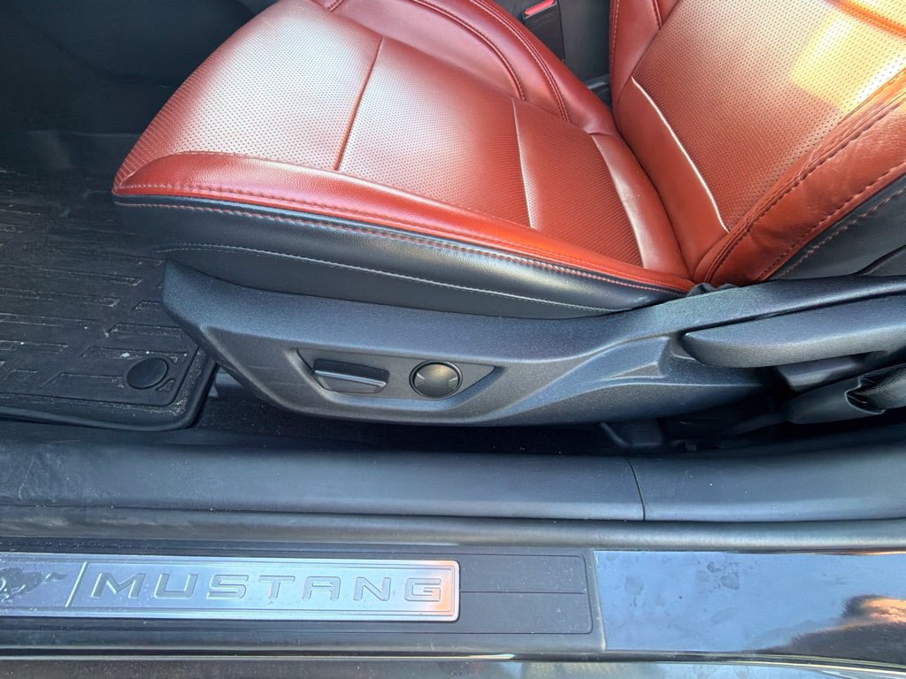 Used 2024 Ford Mustang Premium RWD image 9