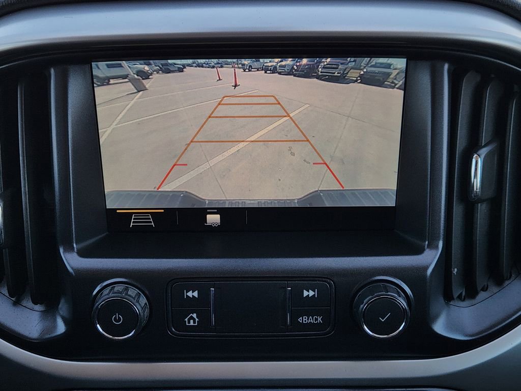 Used 2021 Chevrolet Colorado ZR2 image 19