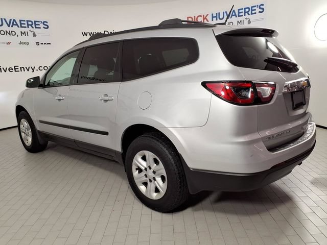 Used 2017 Chevrolet Traverse LS AWD/4WD image 6