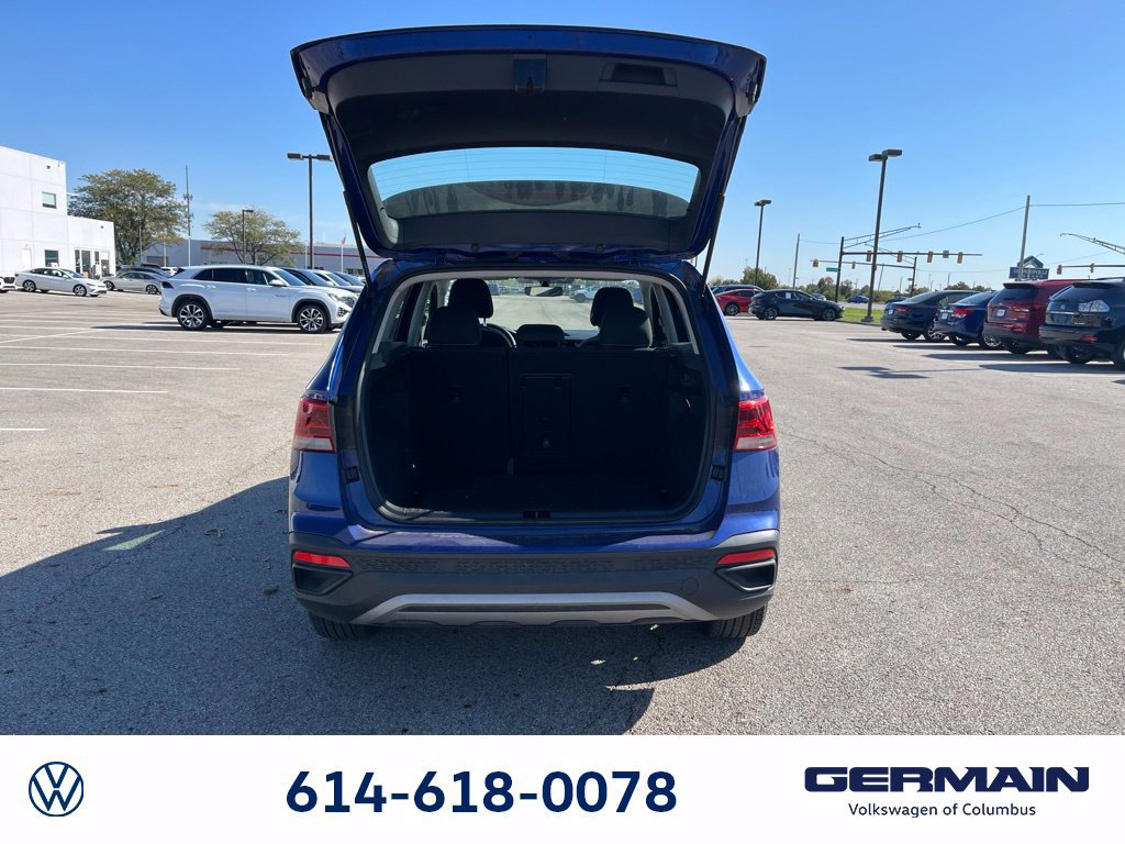 Used 2023 Volkswagen Taos S FWD image 15