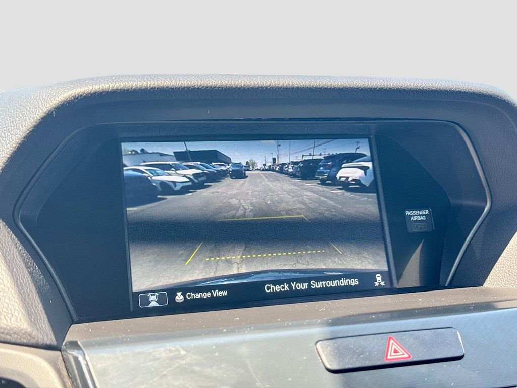 Used 2019 Acura ILX w/ Premium Package FWD image 13