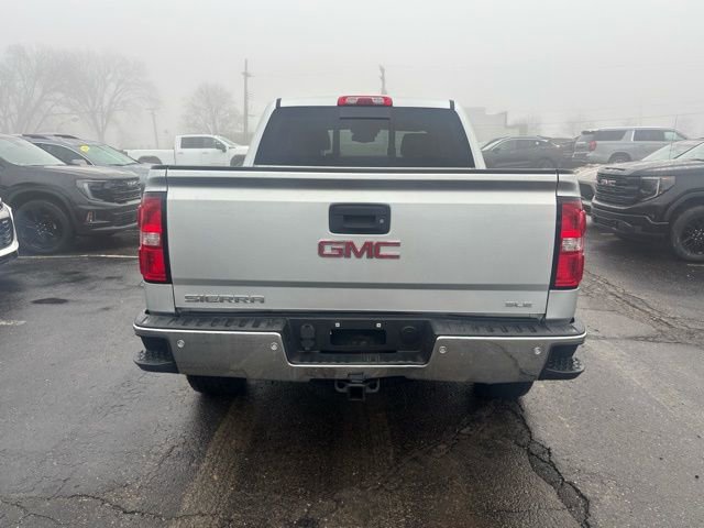 Used 2018 GMC Sierra 1500 SLE w/ SLE Value Package image 6
