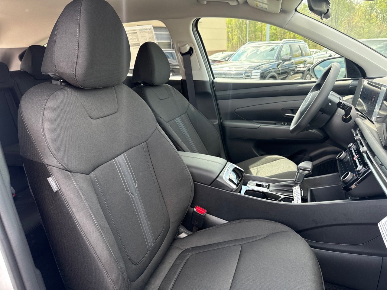 New 2026 Hyundai Tucson SEL Plus AWD/4WD image 20