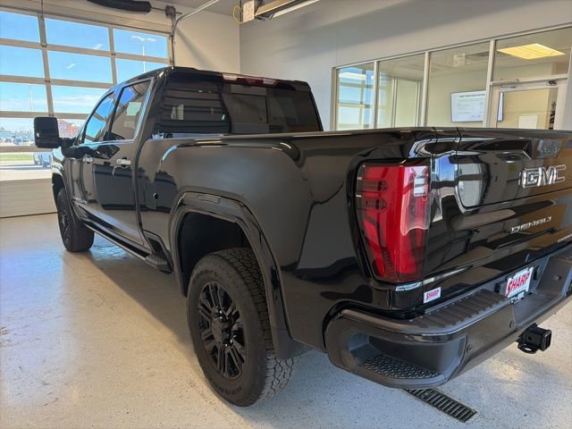 Used 2024 GMC Sierra 3500 Denali Ultimate image 9