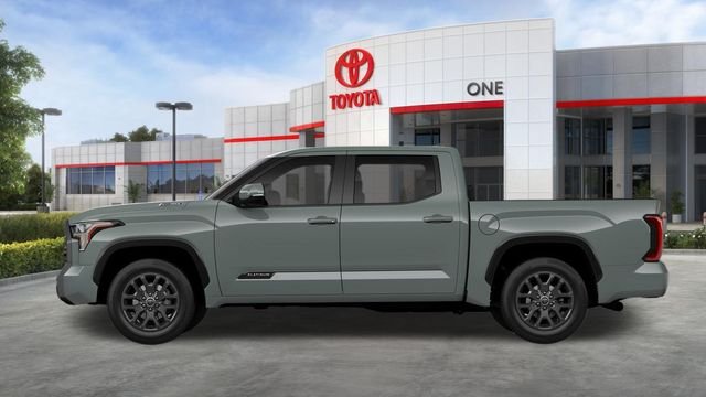 New 2026 Toyota Tundra Platinum AWD/4WD image 15