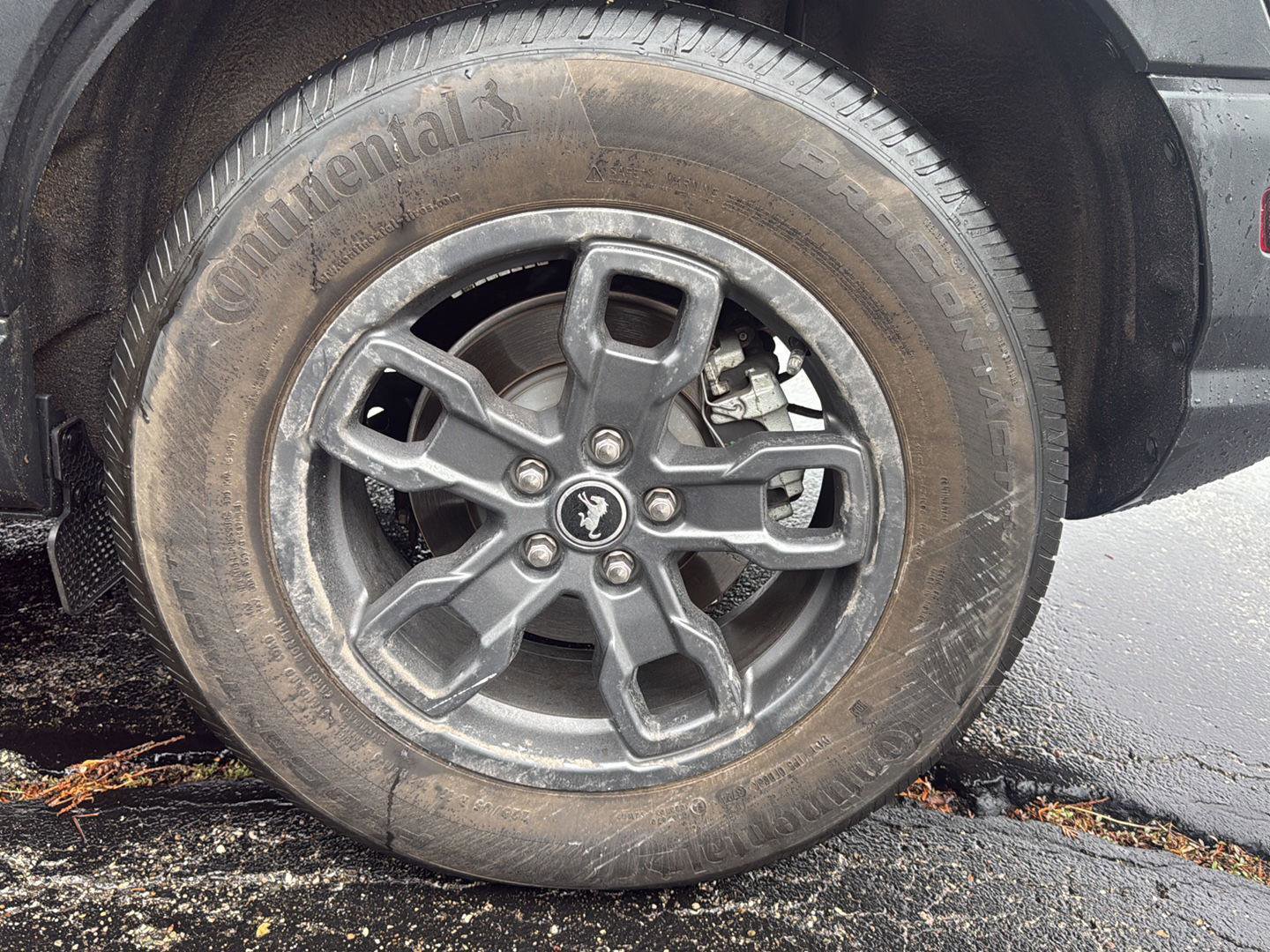 Used 2024 Ford Bronco Sport Big Bend image 10