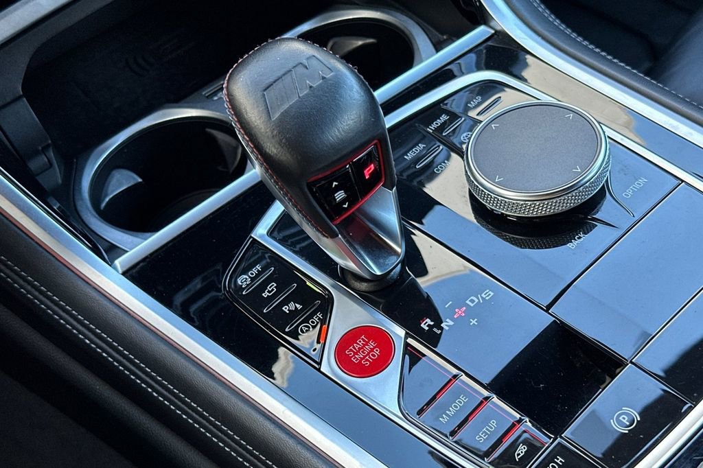 Used 2023 BMW M8 Gran Coupe xDrive Competition w/ M Carbon Exterior Package image 24