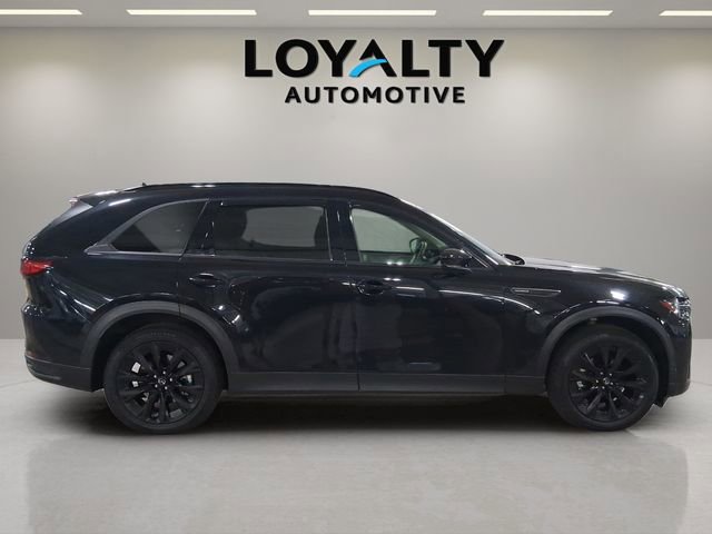 Used 2025 MAZDA CX-90 3.3 Turbo w/ Premium Sport Pkg image 6