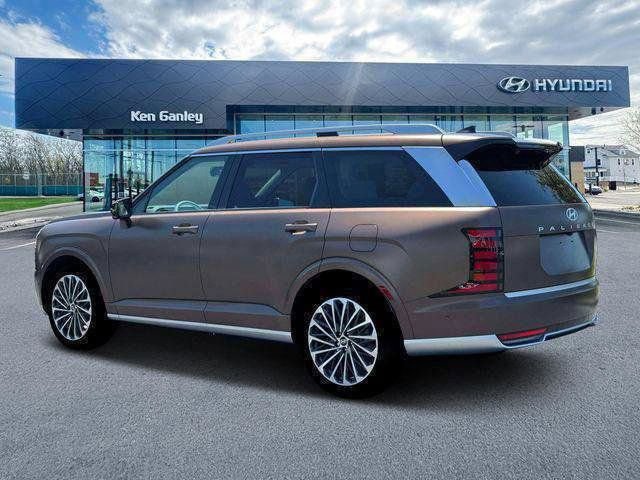 New 2026 Hyundai Palisade Calligraphy image 4
